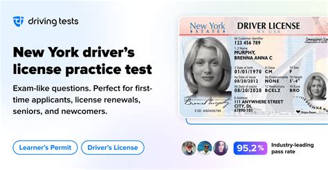 how hard is the ny permit test|dmv permit test nyc.